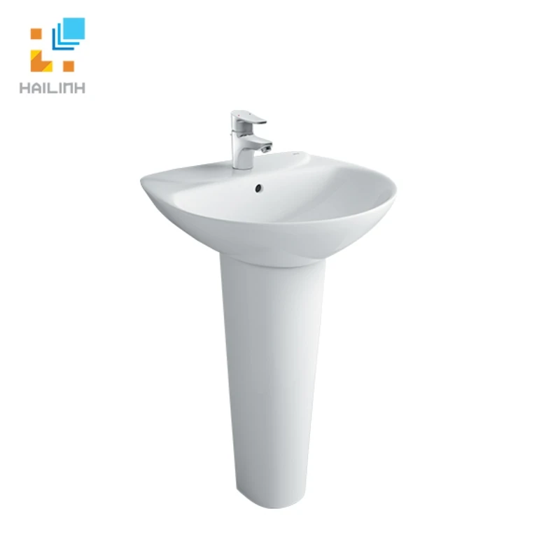 Chậu rửa treo tường Inax L-288V+L288VD
