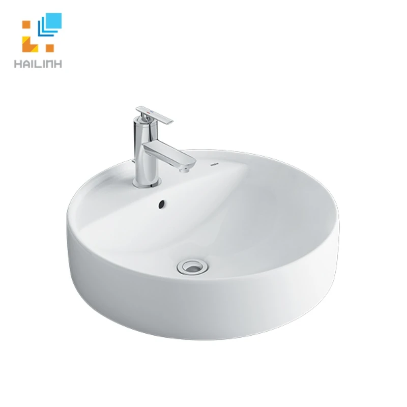 Chậu rửa đặt bàn Inax L-294V(EC/FC)