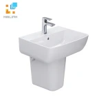 Chậu rửa treo tường Inax L-312V 1