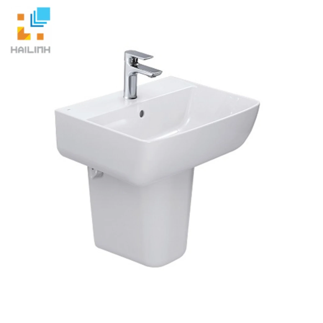 Chau rua treo tuong Inax L-312V