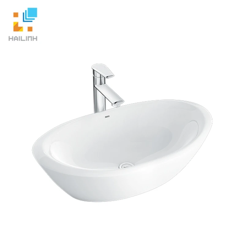 Chậu rửa đặt bàn Inax L-465V
