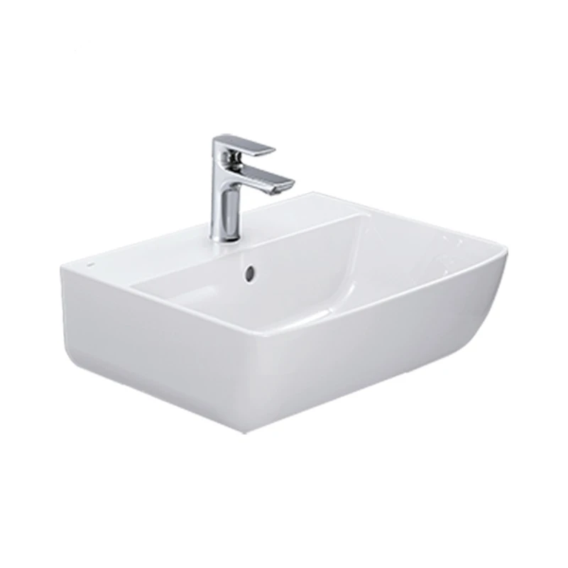 Ảnh Chậu rửa treo tường Inax AL-312V 1