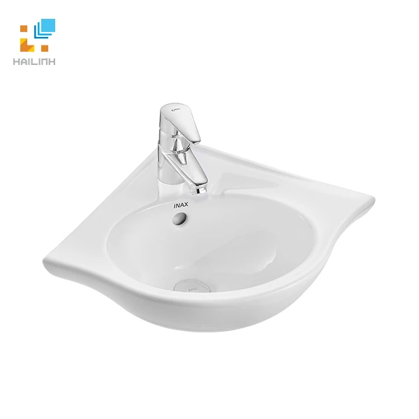 Chậu rửa treo tường Inax L-281V