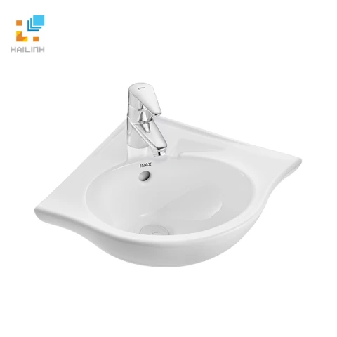 Ảnh Chậu rửa treo tường Inax L-281V 1