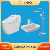 Combo thiết bị vệ sinh Inax 23 1