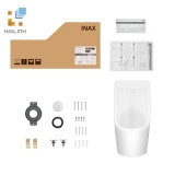 Bồn tiểu nam Inax U-431VR 2
