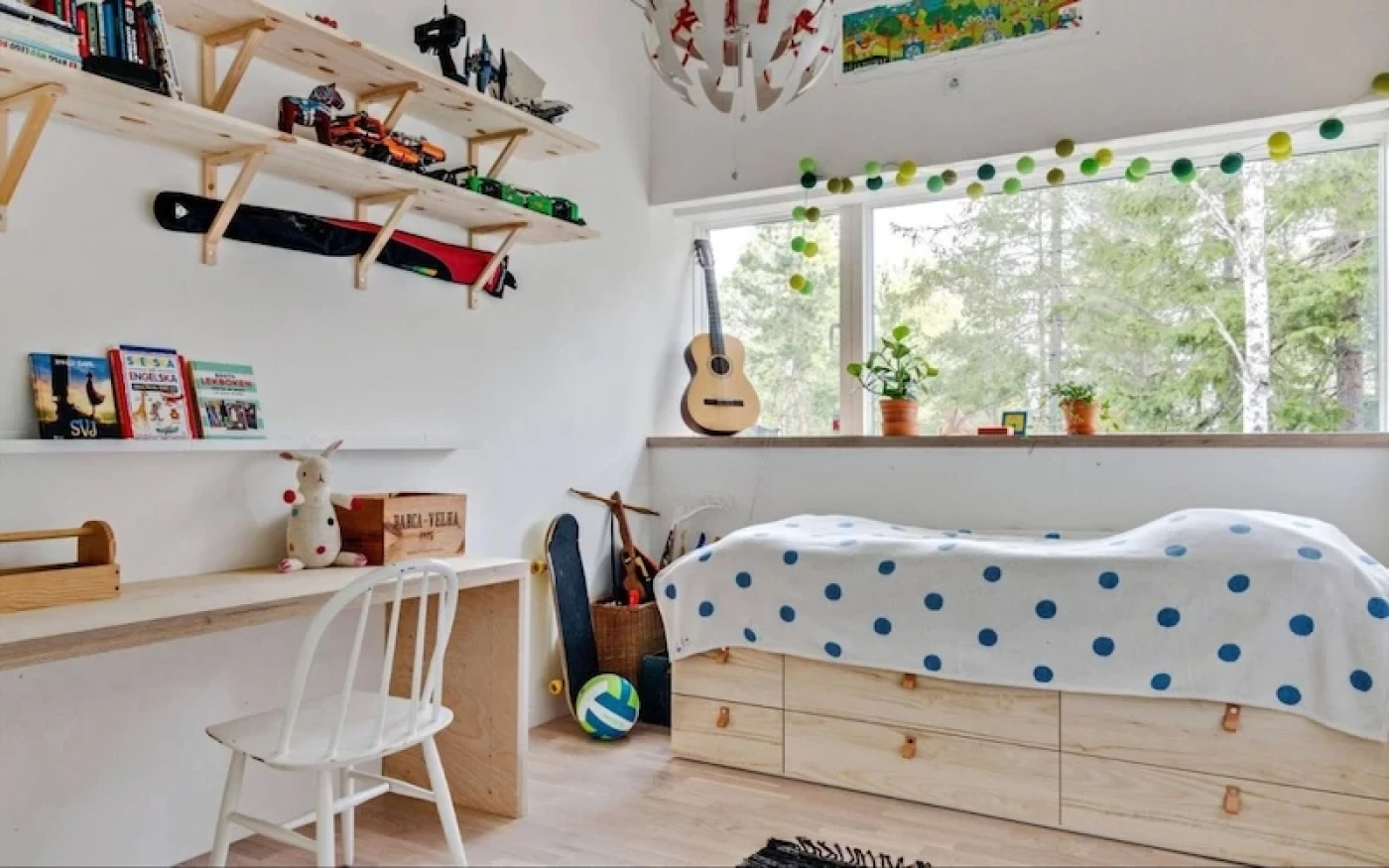 noi that phong be trai 2030