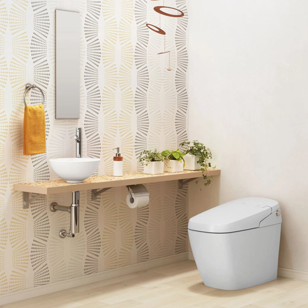 bồn cầu thông minh Inax AC-G216VN