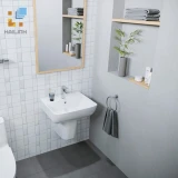 Chậu rửa treo tường Inax L-312V 3