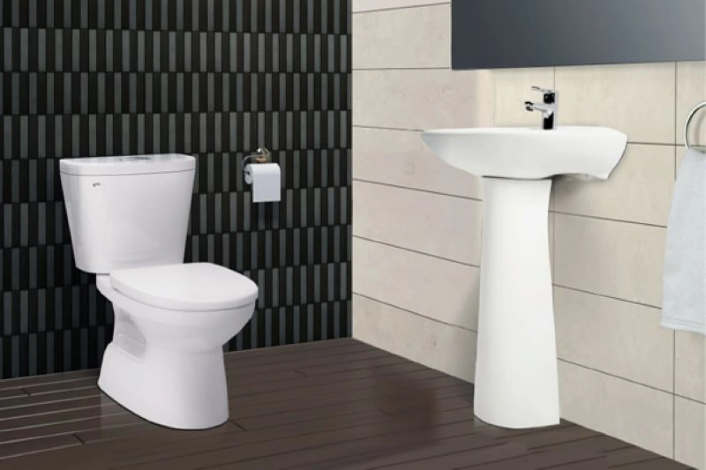 Bồn cầu inax 2 khối C-306VA