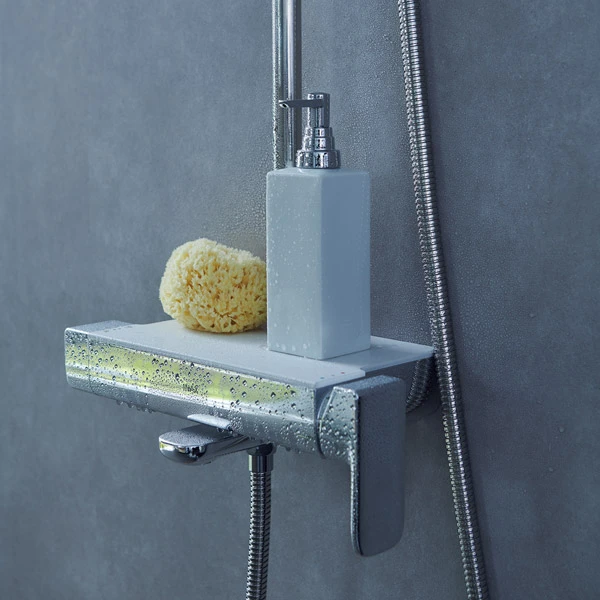 chi tiết Sen tắm cây Inax BFV-635S