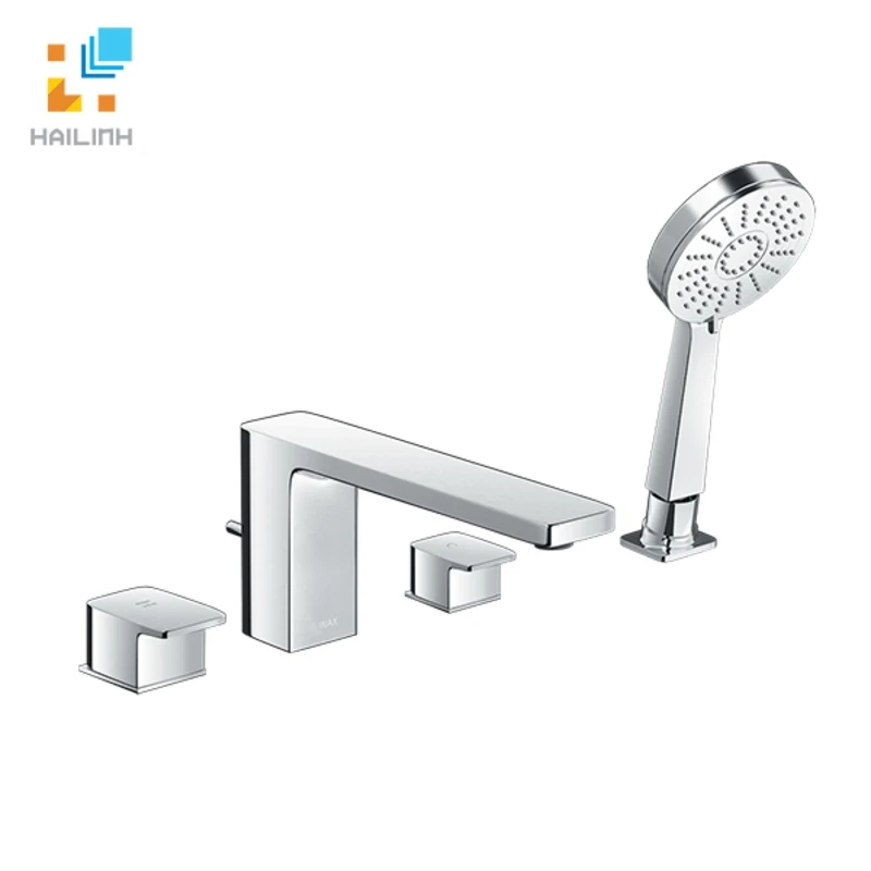 Ảnh Vòi sen tắm gắn bồn Inax BFV-5013S 1