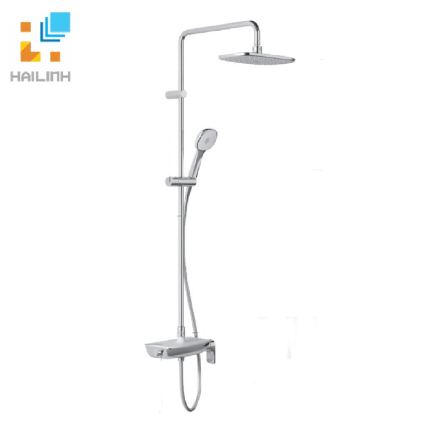 Sen tam cay Inax BFV-3415T