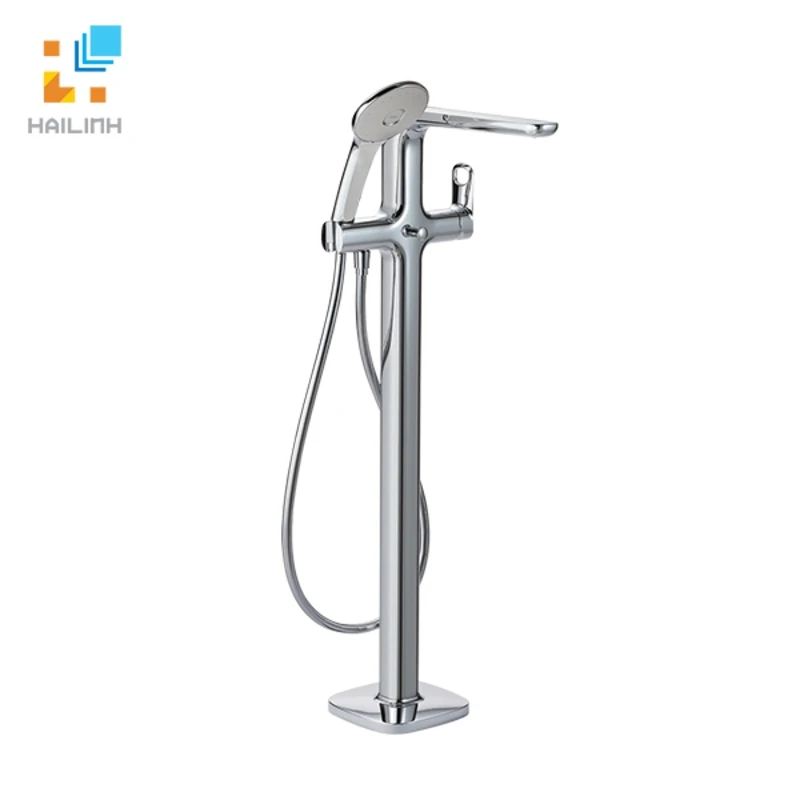 Ảnh Vòi sen tắm gắn bồn Inax BFV-656S 1