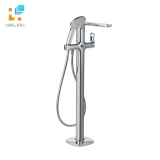 Vòi sen tắm gắn bồn Inax BFV-656S 1