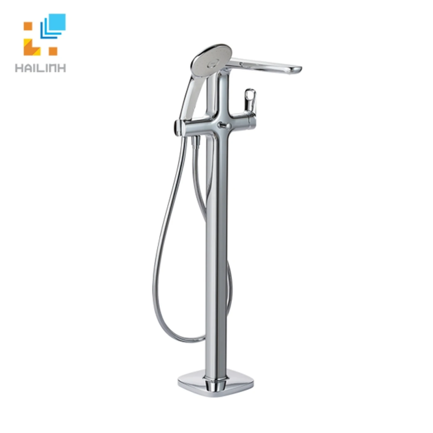 Vòi sen tắm gắn bồn Inax BFV-656S