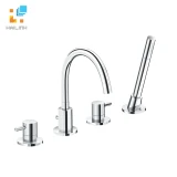 Sen tắm gắn bồn Inax BFV-7000B 1