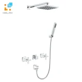 Sen tắm âm tường Inax BFV-81SEHW 1