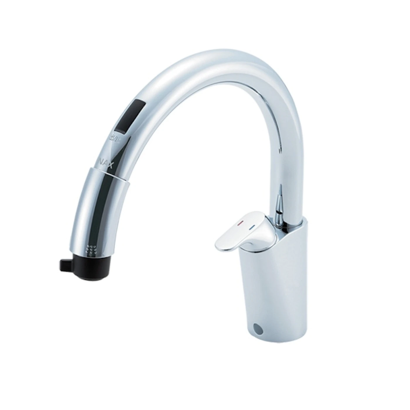 voi rua bat cam ung inax sf nb454sx j