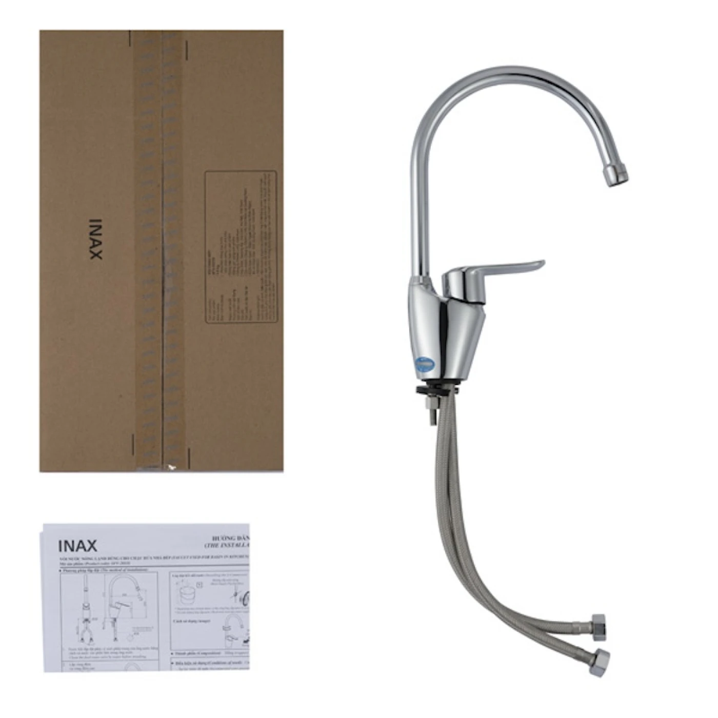 voi rua bat inax sfv 2011s