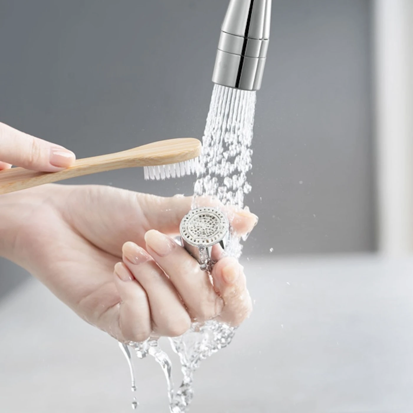 voi rua bat inax sfv 303s 2