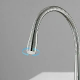 Vòi rửa bát Inax SFV-303S 3