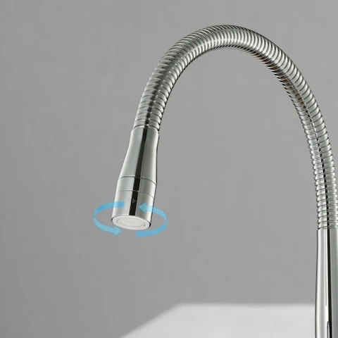 Ảnh Vòi rửa bát Inax SFV-303S 3