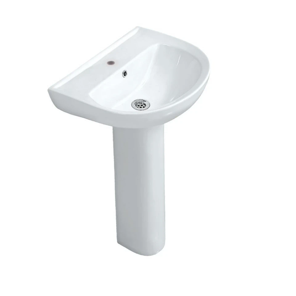 Chậu rửa treo tường Jaquar AQT-CHR-3053V