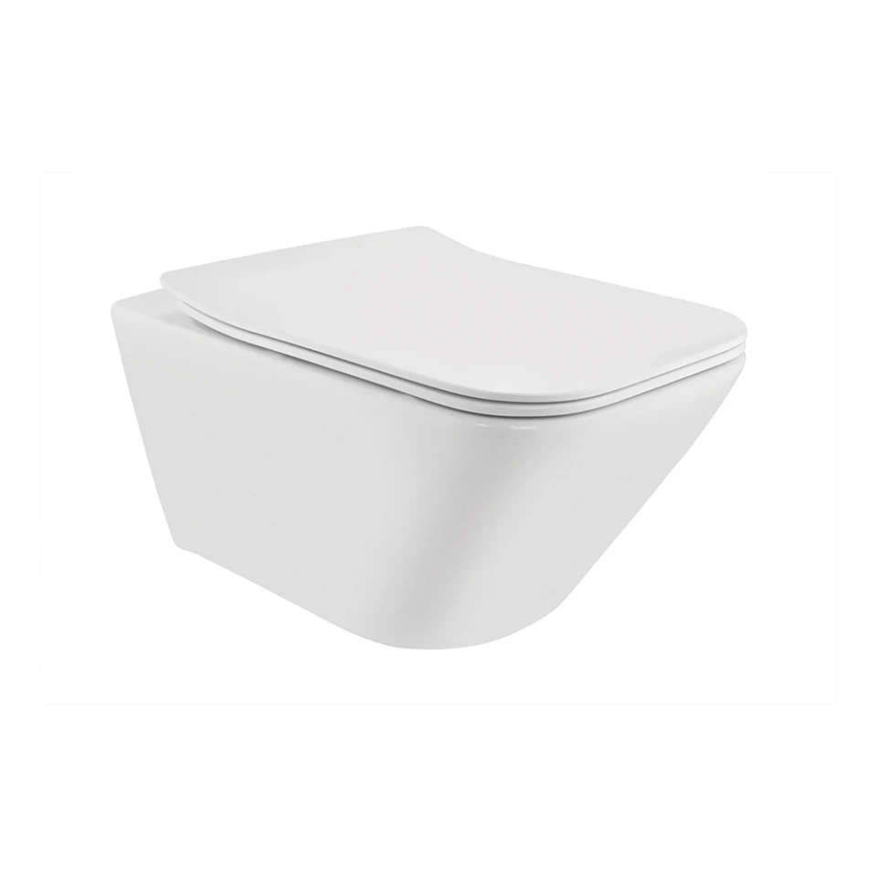 Ảnh Bồn cầu âm tường Jaquar LAS-WHT-91953BIUFSM 1