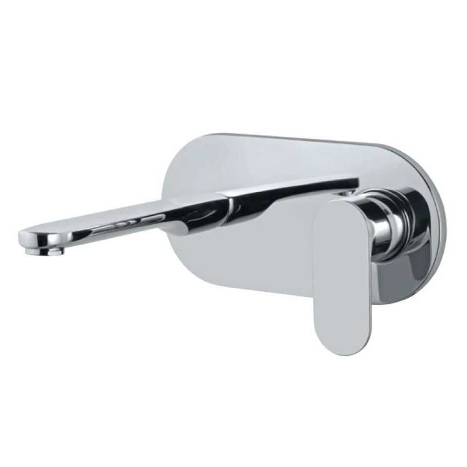 Ảnh Vòi chậu gắn tường Jaquar OPP-CHR-15441KPMV 1