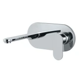 Vòi chậu gắn tường Jaquar OPP-CHR-15441KPMV 1
