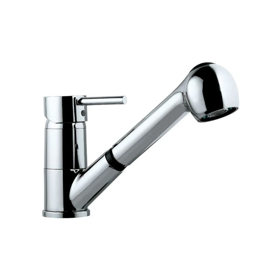 Vòi rửa bát nóng lạnh Jaquar FLR-CHR-5177BV