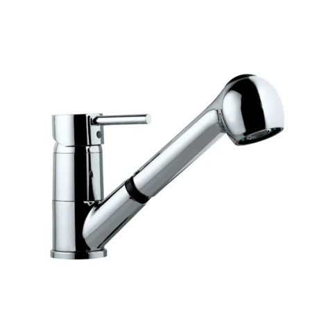 Vòi rửa bát nóng lạnh Jaquar FLR-CHR-5177BV
