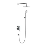 Bộ sen tắm âm tường Jomoo 37268-122/1B 1