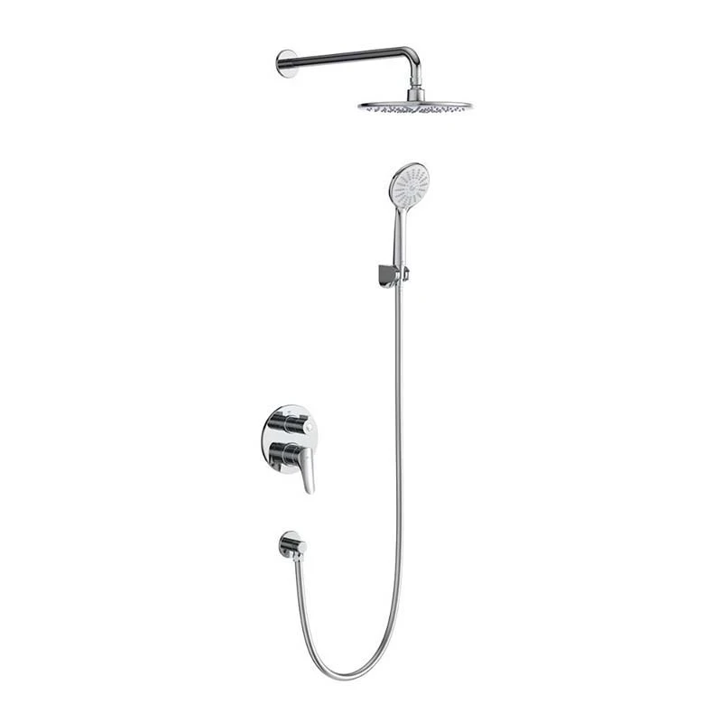 Bộ sen tắm âm tường Jomoo 37268-122/1B