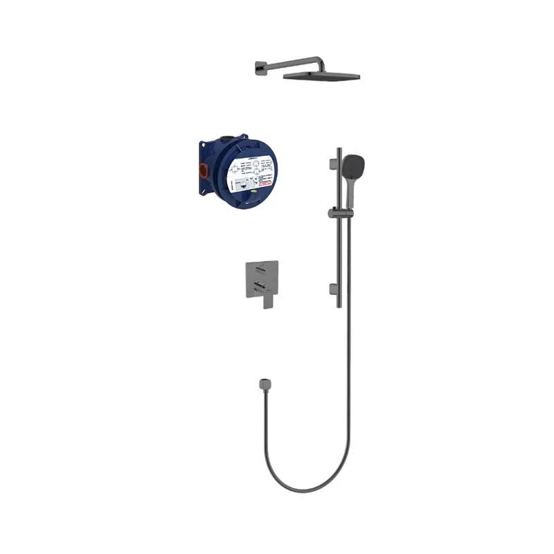 Bộ sen tắm âm tường Jomoo 37311-636/HBS 37278-000/00