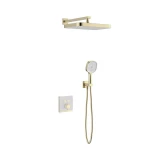 Bộ sen tắm âm tường Jomoo 37349-624/EB 1