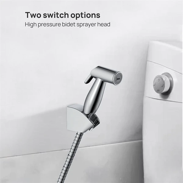 Ảnh Bộ vòi xịt JOMOO 02303-1C-I011 1