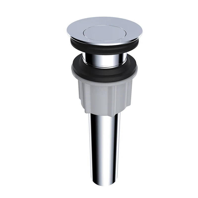 Ảnh Bộ xả lật (không có lỗ xả tràn) JOMOO 91168-1B-1 1