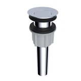 Bộ xả lật (không có lỗ xả tràn) JOMOO 91168-1B-1 1