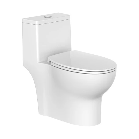 Ảnh Bồn cầu 1 khối JOMOO 11608-2-1/31K-1 1