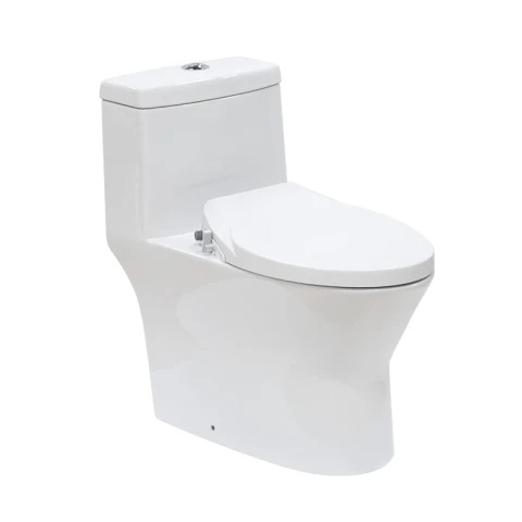 Bồn cầu 1 khối nắp rửa cơ JOMOO 11213-2-1/31Z-I011