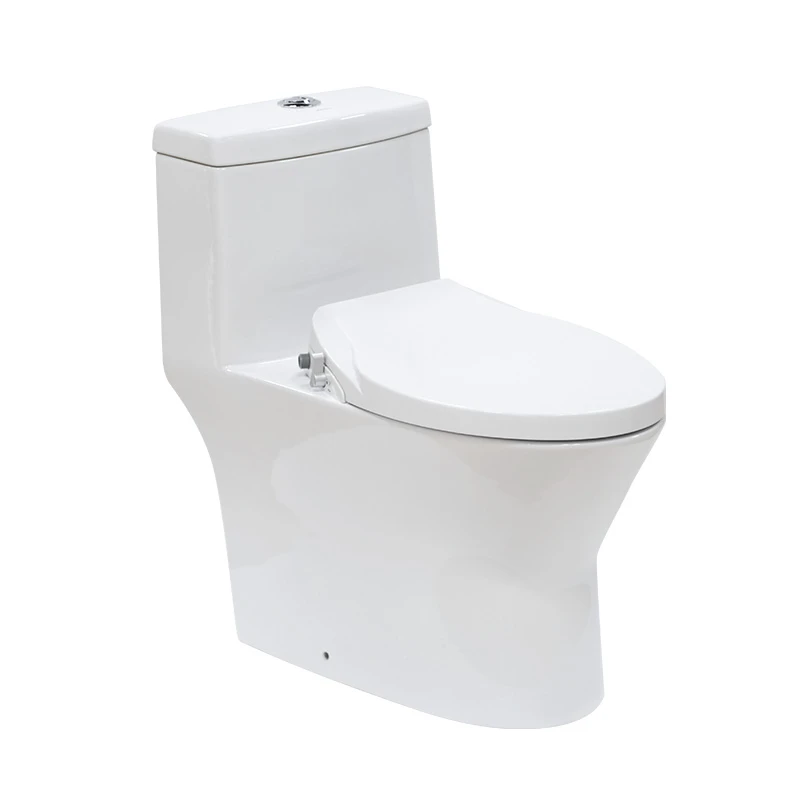 Bồn cầu 1 khối nắp rửa cơ JOMOO 11213-2-1/31Z-I011