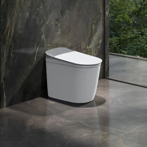 Bồn cầu thông minh Jomoo ZD9550-SA