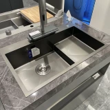Chậu rửa bát đơn JOMOO 06239-AZ-1 3
