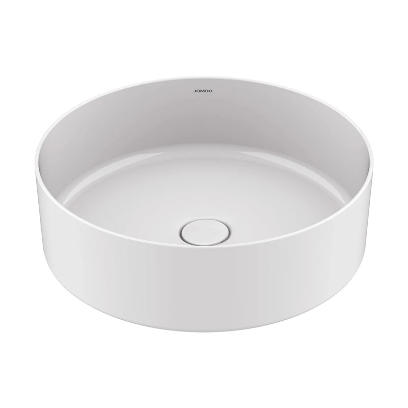 Chậu rửa đặt bàn JOMOO 12661-1/01K-I011
