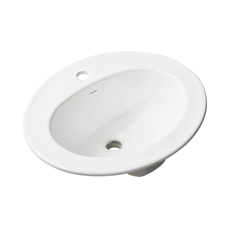 Ảnh Chậu rửa dương vành JOMOO 12497-1/11Z-I011 1