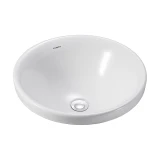 Chậu rửa dương vành JOMOO 12681-1/01Z-I011 1