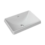 Chậu rửa dương vành JOMOO 12720-1/01K-I011 1