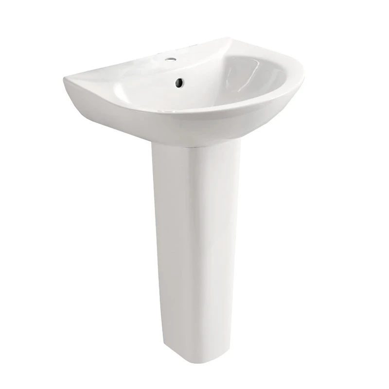 Ảnh Chậu rửa treo tường JOMOO 12103-1/11P-I011 1